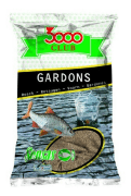 Прикормка Sensas 3000 Club GARDONS 1кг (10841) Прикормка Sensas 3000 Club GARDONS 1кг (10841)
