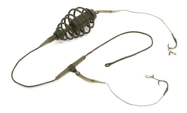 Монтаж карповый ORANGE #4 Spring Leadcore для бойла 60гр 1шт/уп Монтаж карповый ORANGE #4 Spring Leadcore для бойла 60гр 1шт/уп