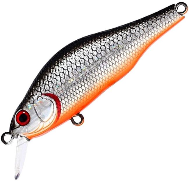 Воблер ZIPBAITS Khamsin 70SR-SP 70мм 9.5гр 1.0-1.5м 106M
