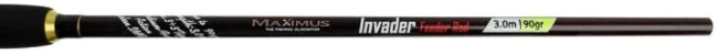 Удилище фидерное MAXIMUS Invader 300M 3.00м 30/60/90гр MFRI300M