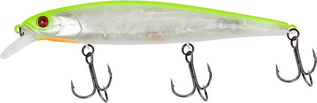 Воблер JACKALL MagSquad 115SP 115мм 16гр 1.0-1.5м UV Secretchart Clear Tiger Воблер JACKALL MagSquad 115SP 115мм 16гр 1.0-1.5м UV Secretchart Clear Tiger