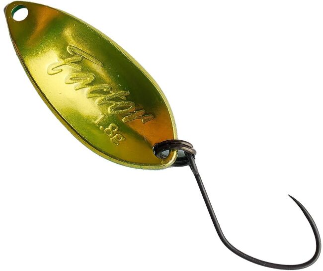 Блесна колеблющаяся FOREST Factor 1.8гр 2.5см #3 Блесна колеблющаяся FOREST Factor 1.8гр 2.5см #3