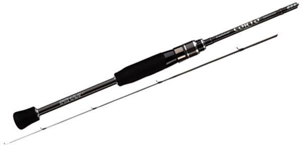 Спиннинг GRAPHITELEADER Corto Nuovo Prototype 2,44м 1-20гр Fast GNCPS-802ML-HS