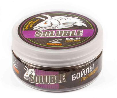 Насадочные бойлы пылящие MINENKO Wild Honey (дикий мёд) Ø14мм 120гр/бан. Насадочные бойлы пылящие MINENKO Wild Honey (дикий мёд) Ø14мм 120гр/бан.