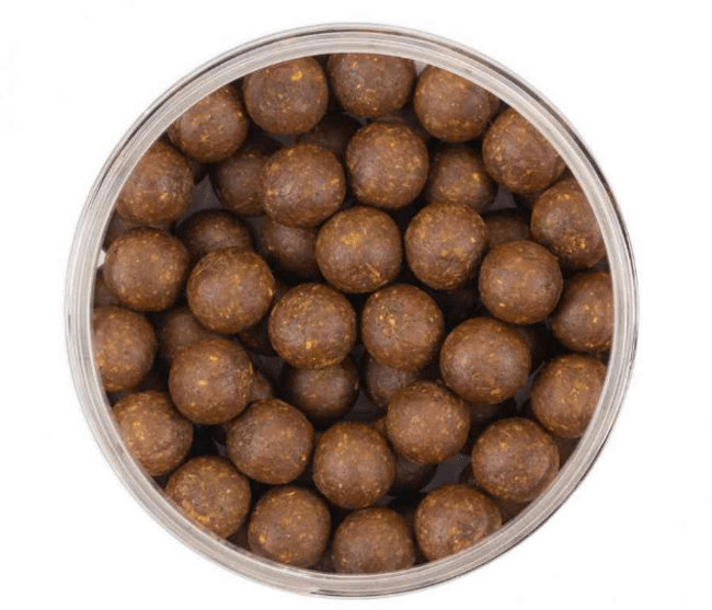 Насадочные бойлы пылящие MINENKO Wild Honey (дикий мёд) Ø14мм 120гр/бан.