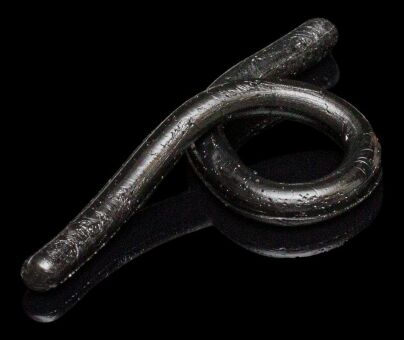 Силиконовая приманка SOOREX Pasta 100мм #102 (чёрный).сыр. 11шт/уп Силиконовая приманка SOOREX Pasta 100мм #102 (чёрный).сыр. 11шт/уп