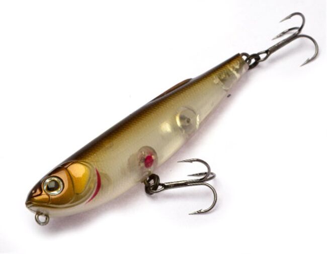 Воблер ZipBaits ZBL DS Fakie Dog Crazy Walker 70F 70мм 8.2гр поверхностный 541R