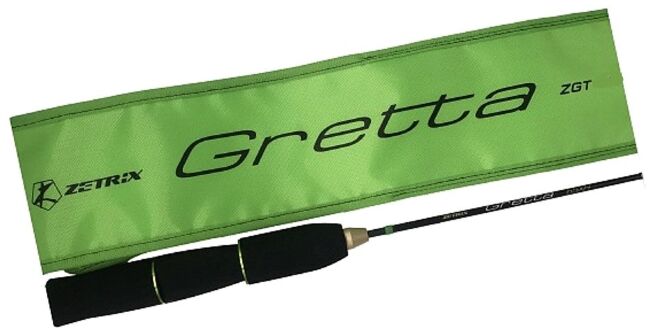 Удочка зимняя ZETRIX Grett 70см max40гр. ZGT-70HH Удочка зимняя ZETRIX Grett 70см max40гр. ZGT-70HH