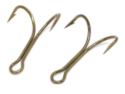 Крючок двойной VMC 9908 BZ №4 10шт/уп Крючок двойной VMC 9908 BZ №4 10шт/уп