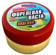 Паста Dunaev 50мл Форель Поденка Желтая Паста Dunaev 50мл Форель Поденка Желтая