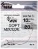 Поводок WIN Soft Mirror никель-титан. мягкий 13кг 20см 2шт/уп TSM-13-20 Поводок WIN Soft Mirror никель-титан. мягкий 13кг 20см 2шт/уп TSM-13-20