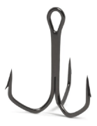 Крючок тройной VMC 8570 BN №6 10шт/уп Крючок тройной VMC 8570 BN №6 10шт/уп