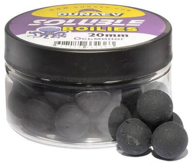 Бойлы DUNAEV Пылящие 20мм Осьминог Бойлы DUNAEV Пылящие 20мм Осьминог