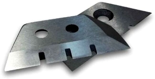 Ножи для ледобура NERO зубчатые 1003-130 сырой/грязный лед Ножи для ледобура NERO зубчатые 1003-130 сырой/грязный лед