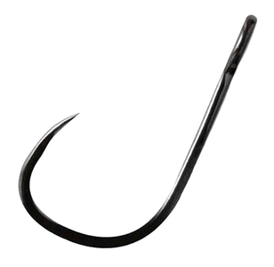 Крючки VMC 7239B BN №06 бол колечко без бородки 10шт/уп