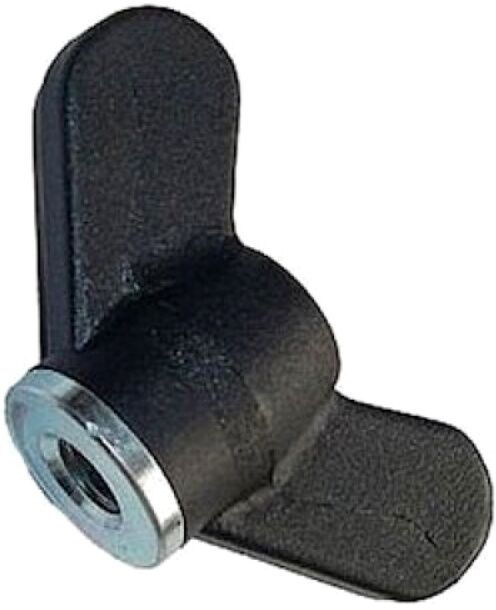 Гайка-барашек М8 для петли ледобура MORA Ice Гайка-барашек М8 для петли ледобура MORA Ice