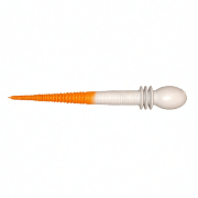 Силиконовая приманка FRESH LURES Kasper 2.4”/60мм Сыр #222 10шт/уп