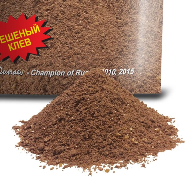 Прикормка DUNAEV Light 0.75кг Плотва