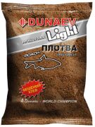 Прикормка DUNAEV Light 0.75кг Плотва Прикормка DUNAEV Light 0.75кг Плотва
