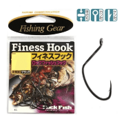 Крючок овсетный Fishing Gear ROCK FISH  # 3-ROC №3, 16шт