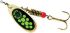 Блесна вращающаяся MEPPS Comet Black Fury OR/CH (золото/chartreus)  №3 6,5г