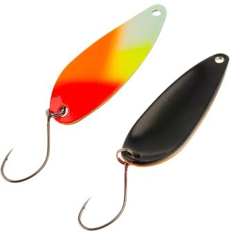 Блесна колеблющаяся AKARA Trout Time Megami 35мм 3.8гр #72P