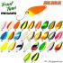 Блесна колеблющаяся AKARA Trout Time Megami 35мм 3.8гр #72P Блесна колеблющаяся AKARA Trout Time Megami 35мм 3.8гр #72P