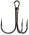 Крючок Тройник ZUB 401 #2/0 (5 шт/уп)