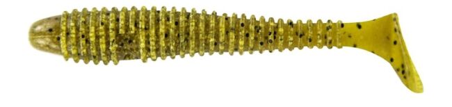 Виброхвост ALLVEGA Fat Bonito 7см 2.5гр 6шт/уп #018 beer w/pepper