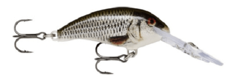 Воблер RAPALA Shad Dancer плавающий 5см 8гр 2.1-3.0м SDD05-ROL Воблер RAPALA Shad Dancer плавающий 5см 8гр 2.1-3.0м SDD05-ROL