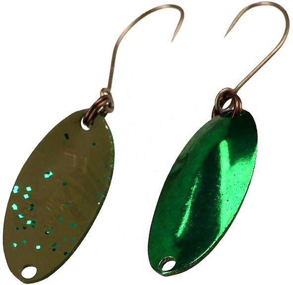 Блесна  колеблющаяся FOREST FIX Match 1.3гр #07