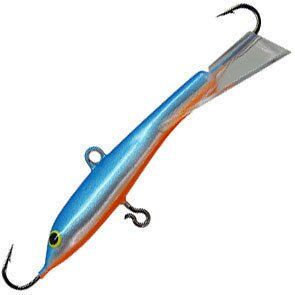 Балансир KRAPAL Classic 3см 6гр хвост:прозрачный #014