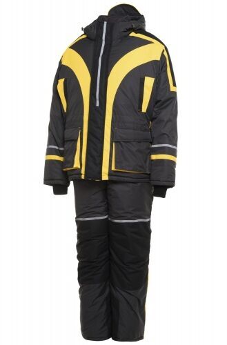 Костюм зимний TAYGERR Форвард -45°C кошачий глаз темно-серый 60-62 рост:182-188