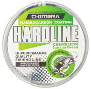 Леска моноф CHIMERA HARDLINE Chameleon Iguana Green 100m.# 0.165 Леска моноф CHIMERA HARDLINE Chameleon Iguana Green 100m.# 0.165