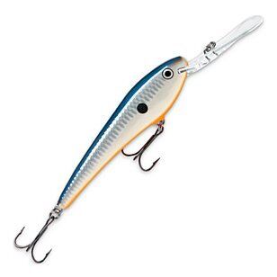 Воблер RAPALA Trolls to Minnow плавающий 9см 14гр до 4.5м TTM15-OPSD