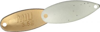 Блесна колеблющаяся FOREST MIU Color Version 2017 2.2гр #02 Блесна колеблющаяся FOREST MIU Color Version 2017 2.2гр #02