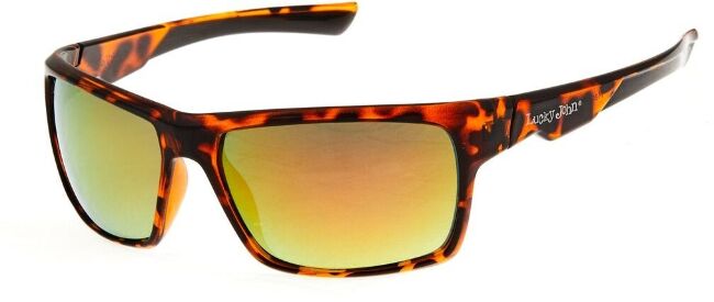 Очки поляризационные Norfin for Lucky John линзы жёлтые REVO 06