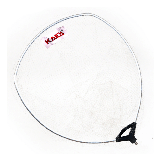 Голова для подсачека KAIDA А-05 леска прозрачная 40см (А05-40) Голова для подсачека KAIDA А-05 леска прозрачная 40см (А05-40)