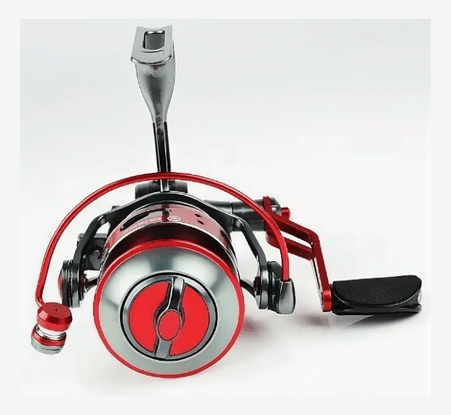 Катушка CatKing Ace20 11+1BB 5.1:1