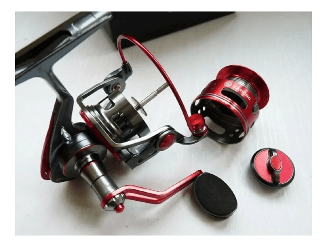 Катушка CatKing Ace20 11+1BB 5.1:1