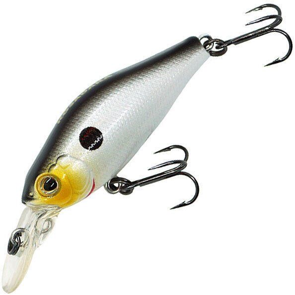 Воблер KOSADAKA Raven XS 55F 55мм 7.6гр 0.5-1.0м цв:PSSH RavXS55F-PSSH Воблер KOSADAKA Raven XS 55F 55мм 7.6гр 0.5-1.0м цв:PSSH RavXS55F-PSSH