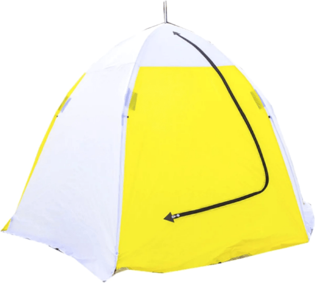 Палатка зонт СТЭК Классика 4дыш (В х Ø) 1,9х3,1м