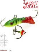 Балансир Lucky John CLASSIC 3 с тр. 30мм/36RT блистер Балансир Lucky John CLASSIC 3 с тр. 30мм/36RT блистер