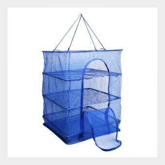 Сушилка для рыбы 50*50см 3 секции