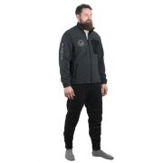 Куртка флисовая ALASKAN North Wind темно-серый р.M AFJNWGM Куртка флисовая ALASKAN North Wind темно-серый р.M AFJNWGM