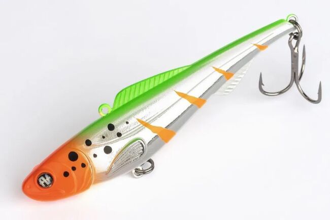 Воблер FA Relax Wagner Vib 100 S04 100мм., 37г.