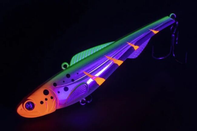 Воблер FA Relax Wagner Vib 100 S04 100мм., 37г.