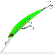 Воблер YO-ZURI Crystal Minnow DD 90F 90мм 9.5гр 3.0-4.0м F1011-GHCS