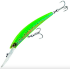Воблер YO-ZURI Crystal Minnow DD 90F 90мм 9.5гр 3.0-4.0м F1011-GHCS