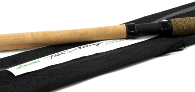 Удилище фидер. ALLVEGA "Team Allvega" 3.9м до 120гр
